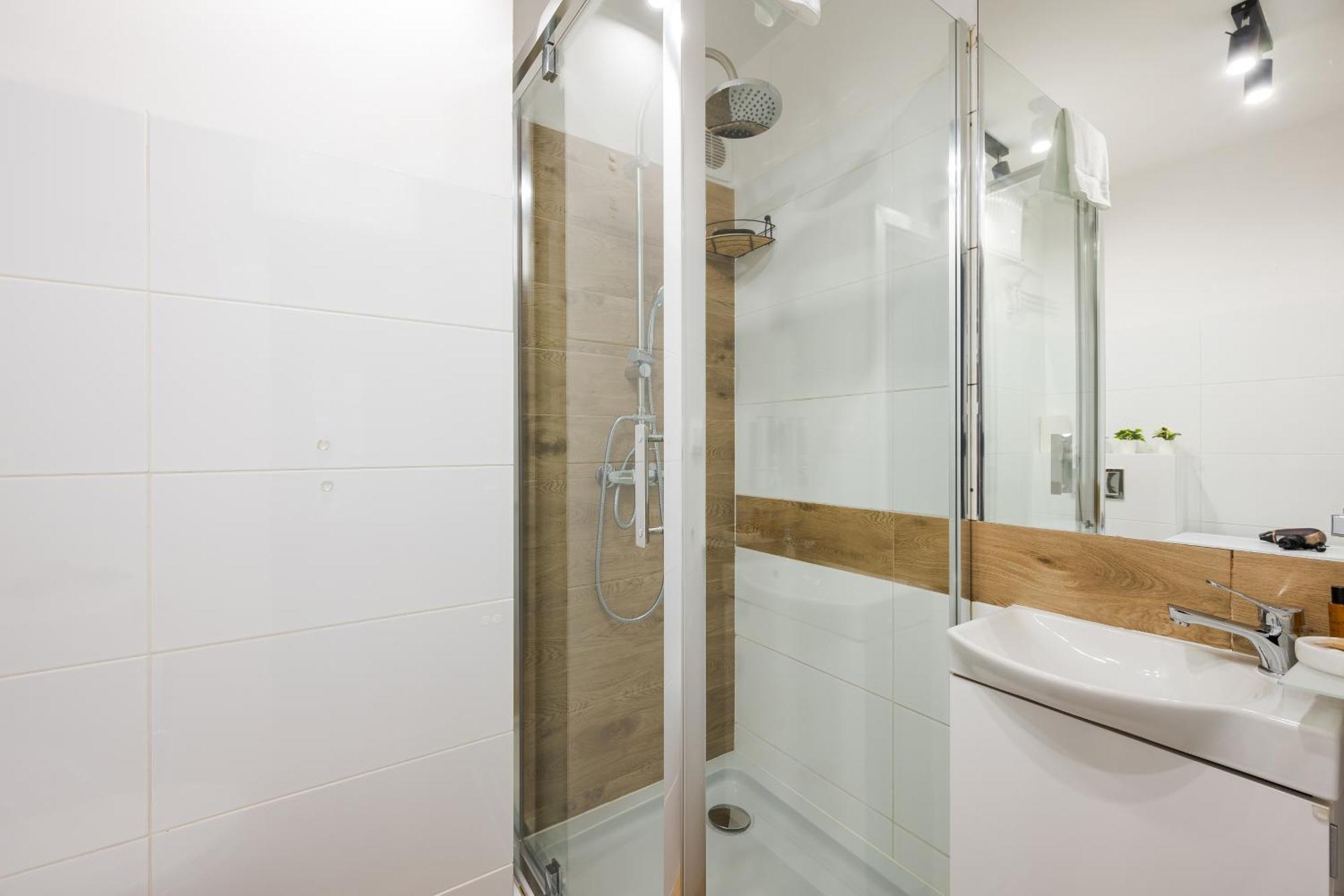 Apartament Ogrod Saski Charming *